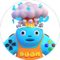BOOM logo